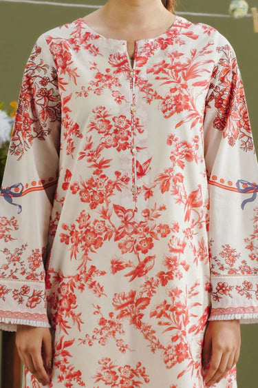 COCO PRINTS VOL-1 BY ZARA SHAHJAHAN UNSTITCHED'26| ELVO-4A