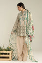COCO BY ZARA SHAHJAHAN LAWN VOL 2 '26 - UNSTITCHED SOREN-9B
