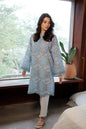 MIRHA BY SAHAR 1 PC UNSTITCHED'26 | PETAL GRID