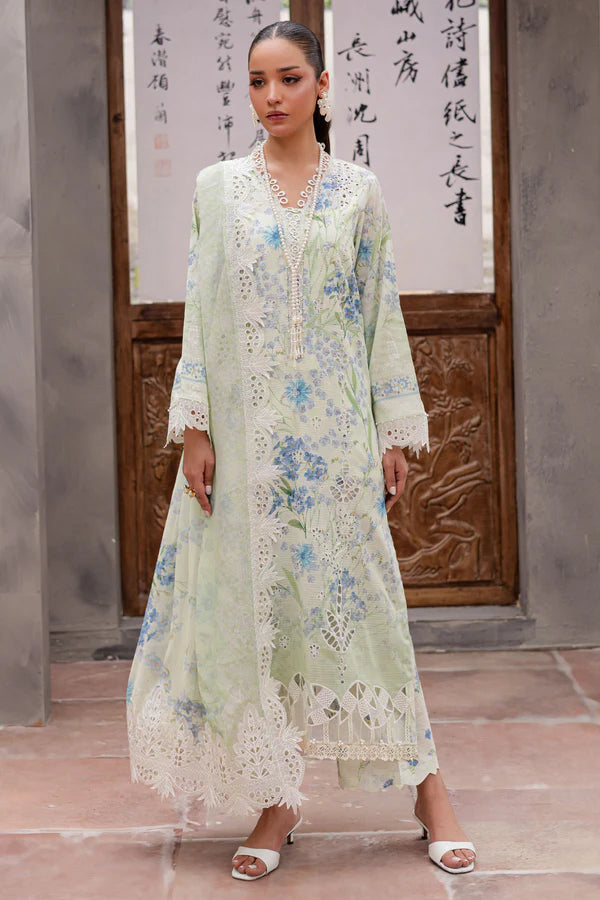 NUREH BLOOM UNSTITCHED'26| BL-12