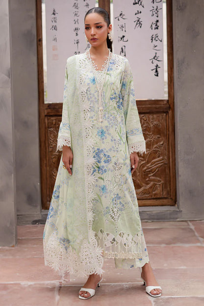 NUREH BLOOM UNSTITCHED'26| BL-12