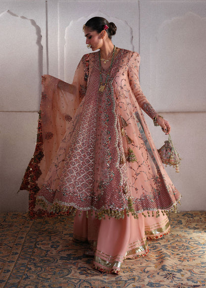HUSSAIN REHAR FESTIVE UNSTITCHED'26 | Malka