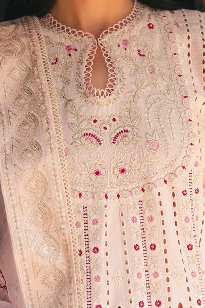 AFROZEH MULAQAAT FESTIVE LAWN UNSTITCHED'26| KHAMOSHI