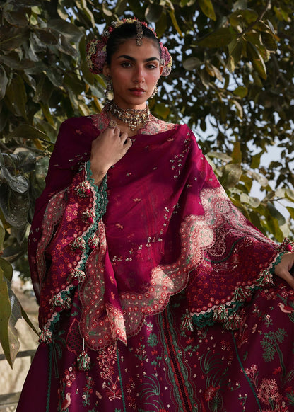 KALABAGH BY HUSSAIN REHAR UNSTITCHED'26| Anjas
