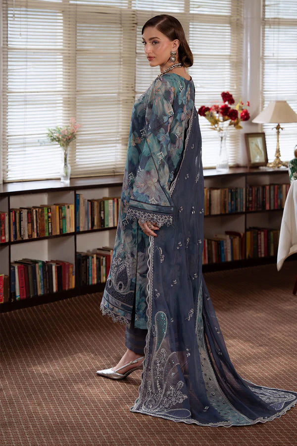 NUREH MAYA SWISS UNSTITCHED'26 | NS-162