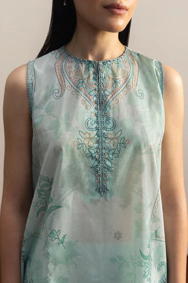 COCO PRINTS BY ZARA SHAHJAHAN UNSTITCHED'26| SORA-3B