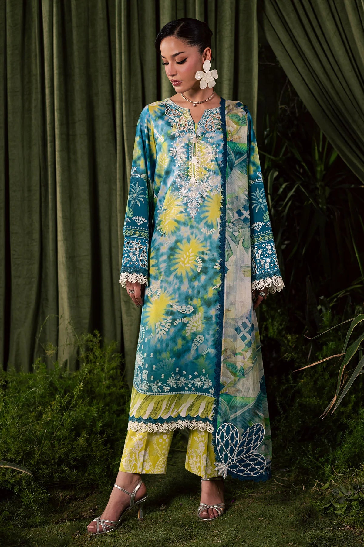 NUREH DAILY DELIGHTS UNSTITCHED'26 | DD-31
