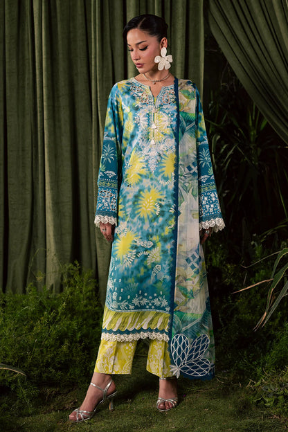 NUREH DAILY DELIGHTS UNSTITCHED'26 | DD-31