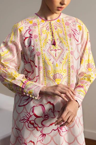 COCO PRINTS BY ZARA SHAHJAHAN UNSTITCHED'26| NAMI-5B