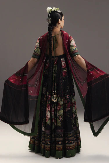 ANARKALI BY ZARA SHAHJAHAN UNSTITCHED'26| SHEHZADI