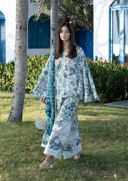 ELAF PRINTS UNSTITCHED COLLECTION'26 | EPN-05 SURREAL