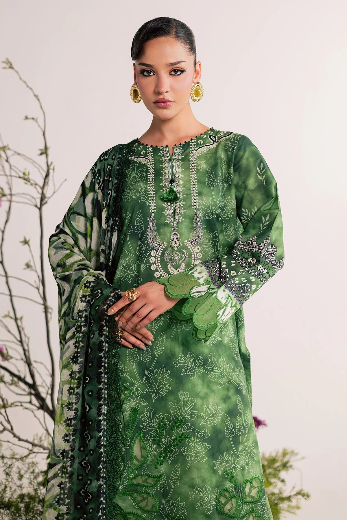 NUREH DAILY DELIGHTS UNSTITCHED'26 | DD-30