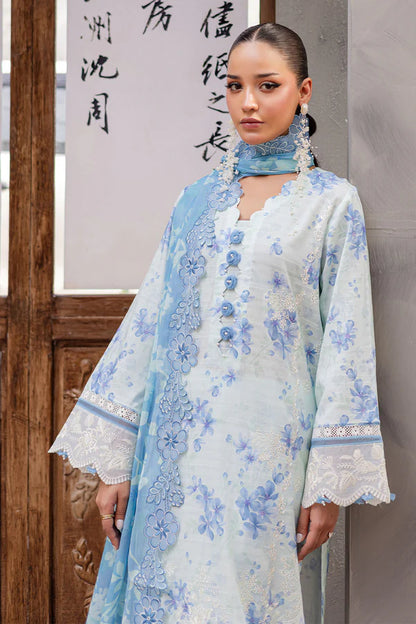 NUREH BLOOM UNSTITCHED'26| BL-09