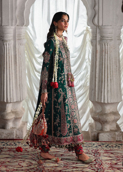 HUSSAIN REHAR FESTIVE UNSTITCHED'26 | Morni