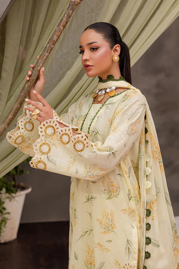 NUREH BLOOM UNSTITCHED'26| BL-10