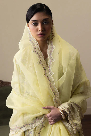 SATORI BY ZARA SHAHJAHAN UNSTITCHED'26 | HINATA-D3