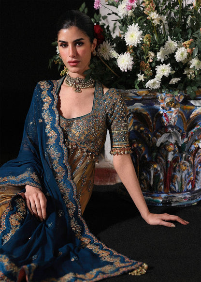 HUSSAIN REHAR FESTIVE UNSTITCHED'26 | Man Jogi