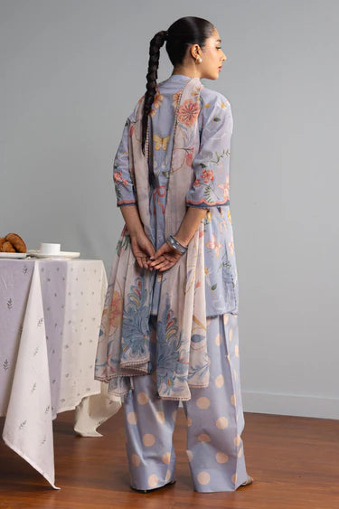 COCO PRINTS BY ZARA SHAHJAHAN UNSTITCHED'26| YUKI-8B