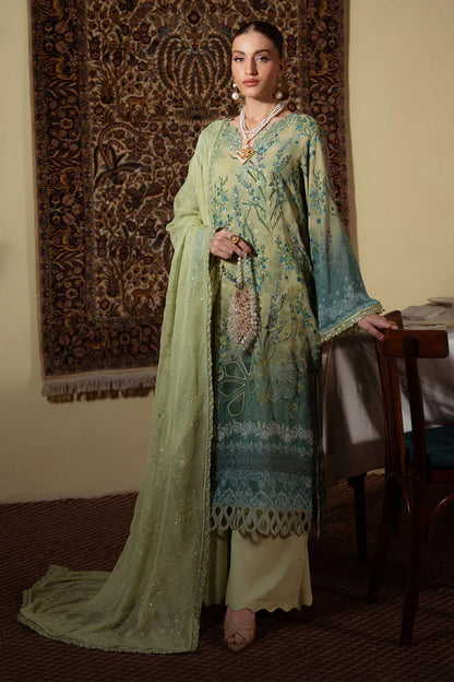 NUREH MAYA SWISS UNSTITCHED'26 | NS-161