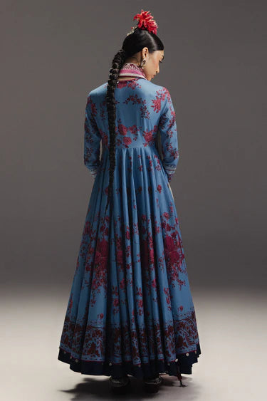 ANARKALI BY ZARA SHAHJAHAN UNSTITCHED'26| FALAK ARA