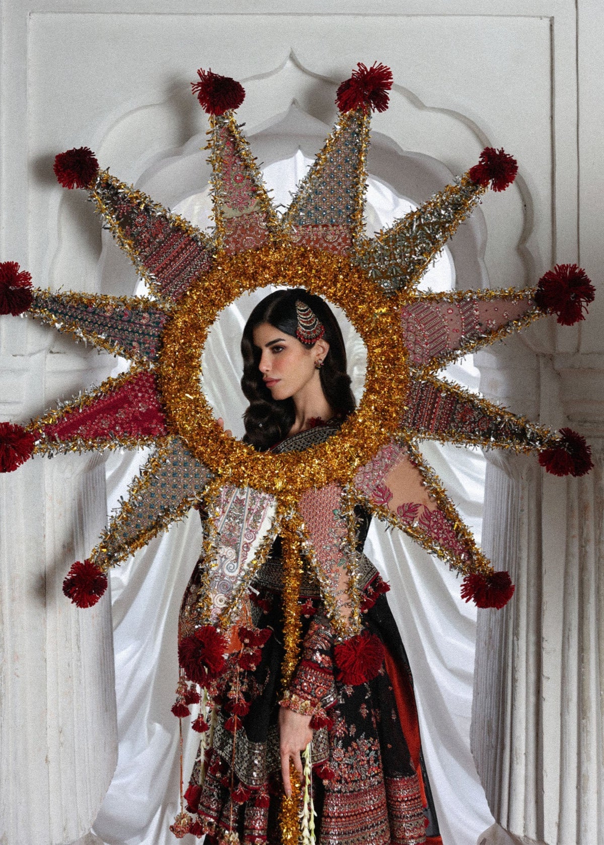 HUSSAIN REHAR FESTIVE UNSTITCHED'26 | Siyara