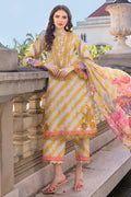 Charizma Agaz E Nou/Emb Unstitched Collection Sets With Dupattas Vol 01 2025 0004