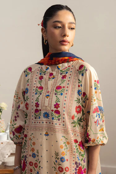 COCO PRINTS BY ZARA SHAHJAHAN UNSTITCHED'26| TAKARA-7A