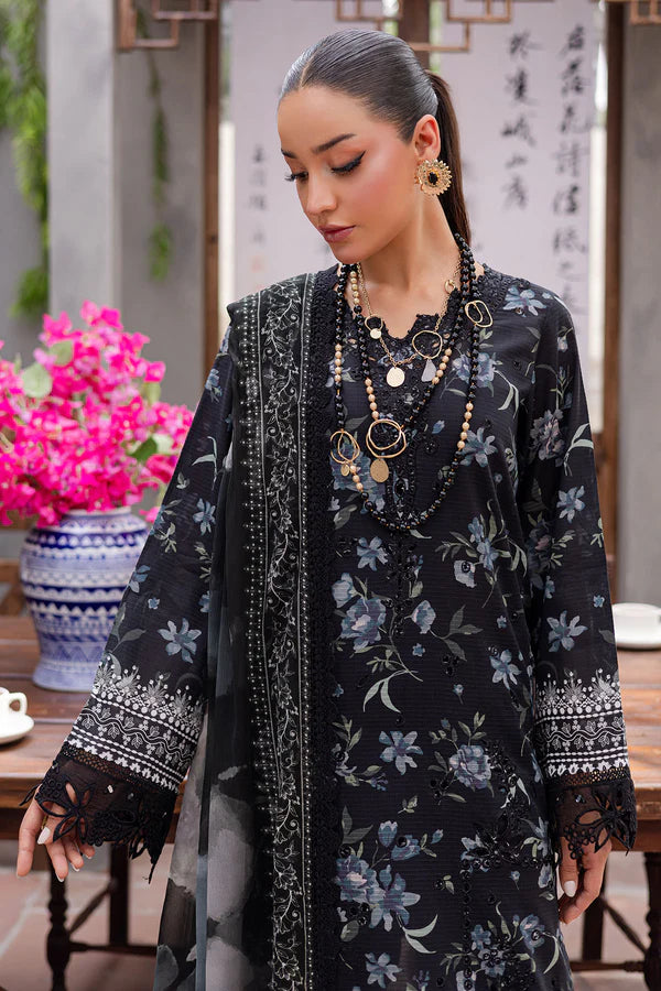 NUREH BLOOM UNSTITCHED'26| BL-11
