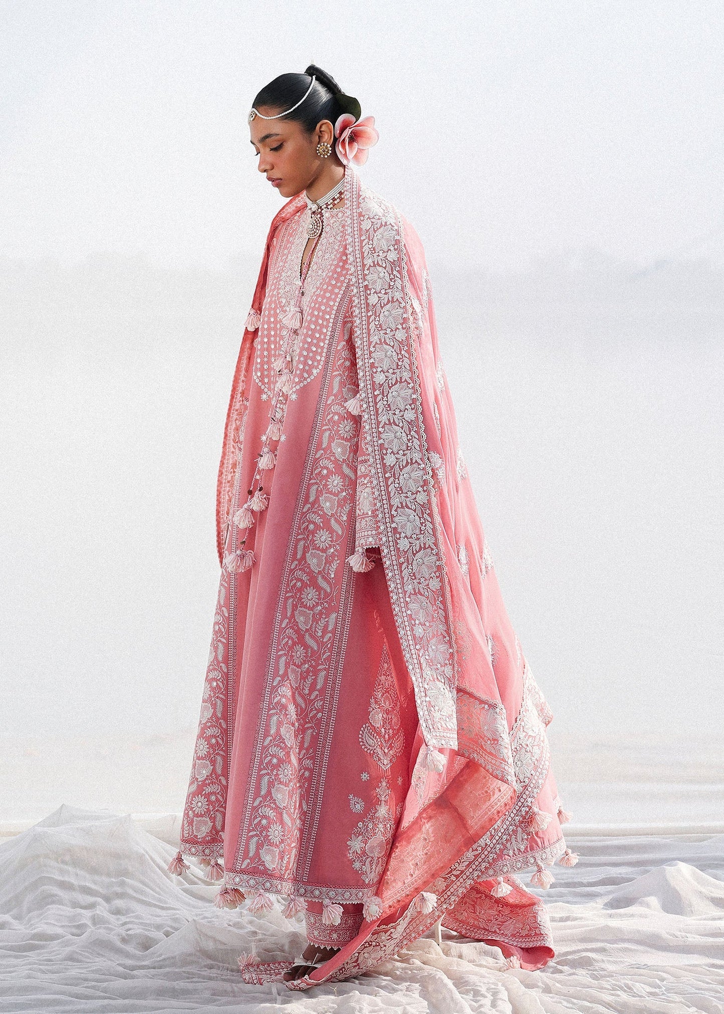 KALABAGH BY HUSSAIN REHAR UNSTITCHED'26| Sorti
