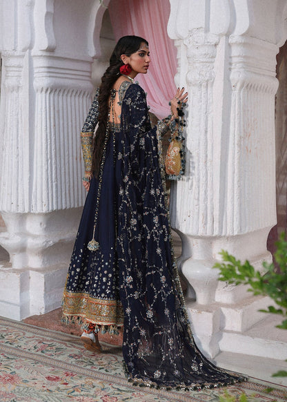 HUSSAIN REHAR FESTIVE UNSTITCHED'26 | Nain Tara