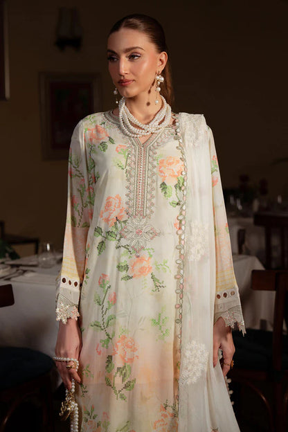 NUREH MAYA SWISS UNSTITCHED'26 | NS-163