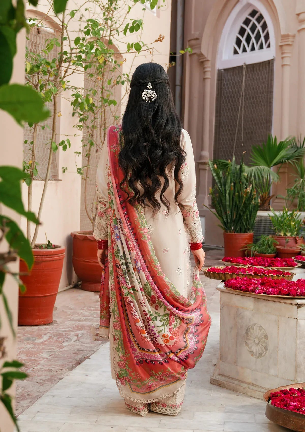 KAHF EK FASANA LUXURY LAWN UNSTITCHED'26| SILSILA