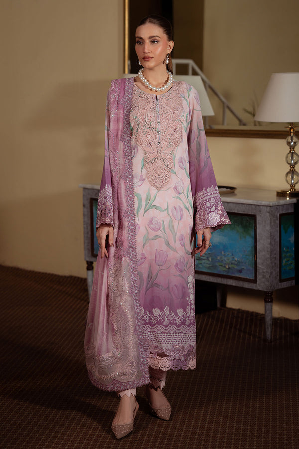 NUREH MAYA SWISS UNSTITCHED'26 | NS-159