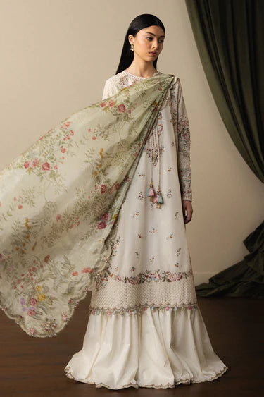 SATORI BY ZARA SHAHJAHAN UNSTITCHED'26 | SHIORI-D5