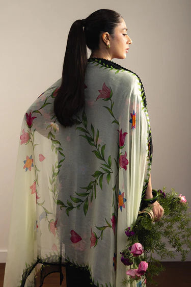 COCO PRINTS BY ZARA SHAHJAHAN UNSTITCHED'26| ASAHI-2A
