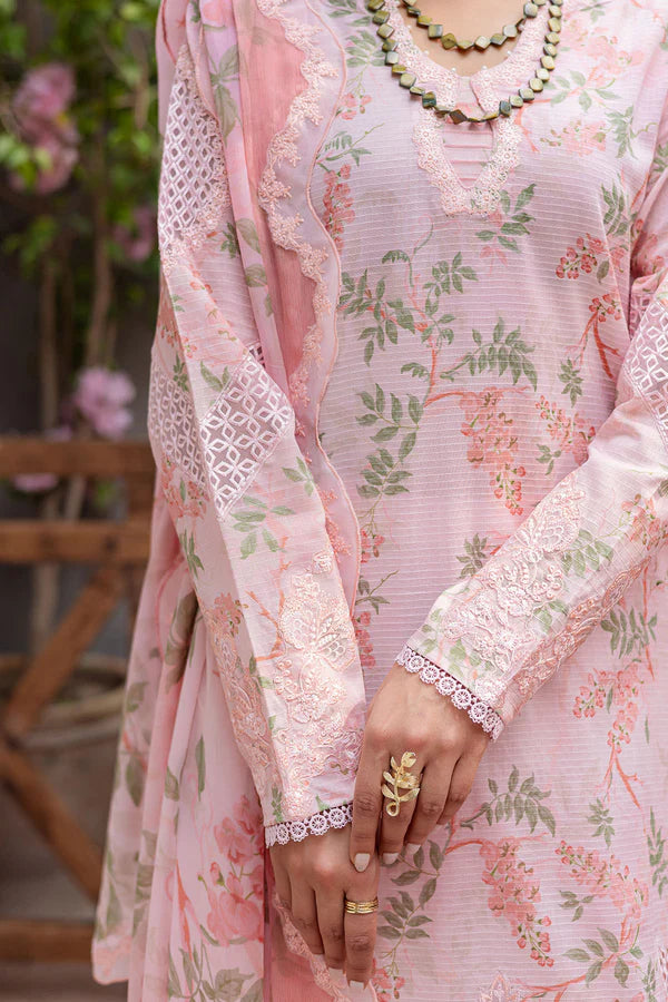 NUREH BLOOM UNSTITCHED'26| BL-08