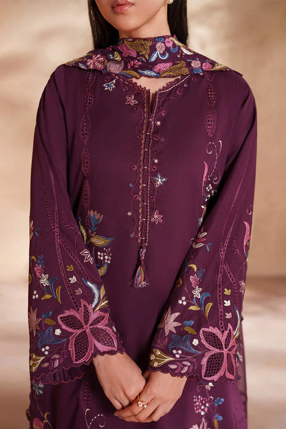 IZNIK EID LAWN UNSTITCHED'26 | EL-03