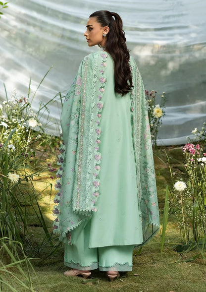 ELAF LUXURY LAWN VOL 2 '26 - UNSTITCHED ELQ-3A