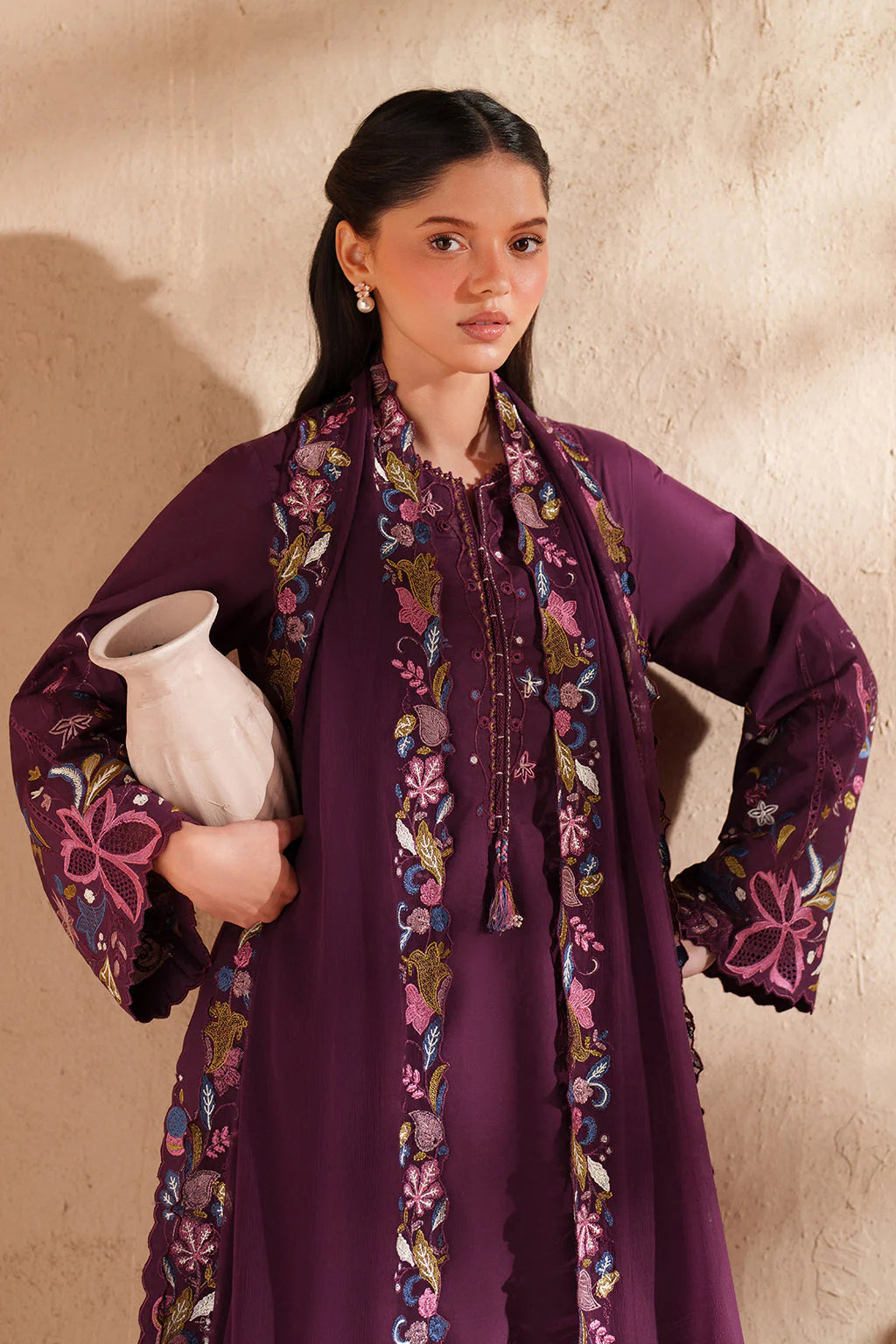 IZNIK EID LAWN UNSTITCHED'26 | EL-03