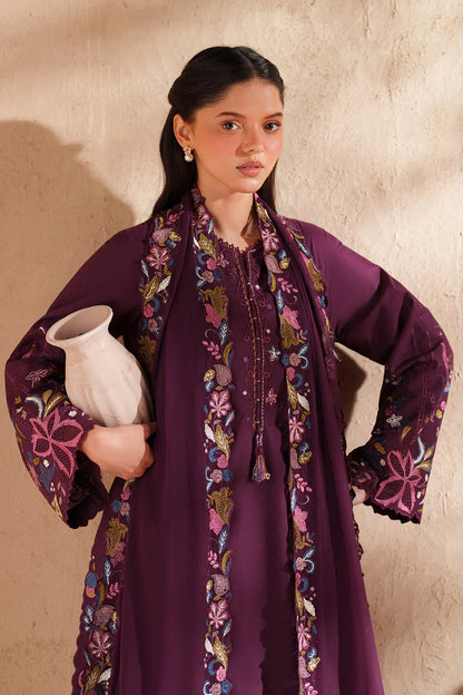 IZNIK EID LAWN UNSTITCHED'26 | EL-03