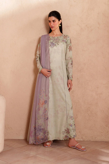 IZNIK EID LAWN UNSTITCHED'26 | EL-09