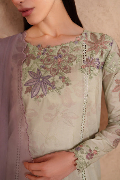 IZNIK EID LAWN UNSTITCHED'26 | EL-09