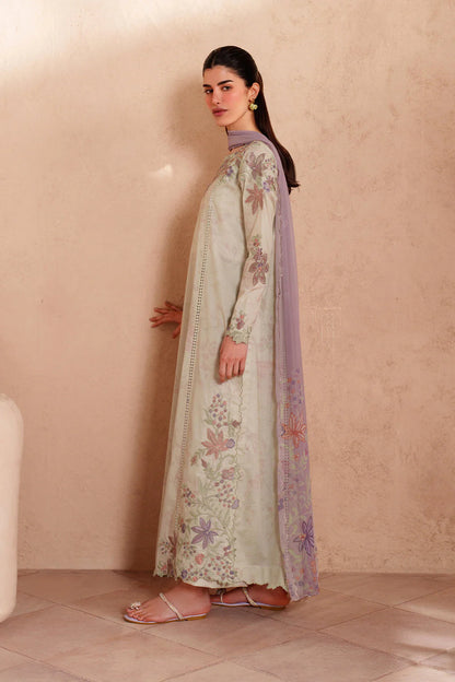 IZNIK EID LAWN UNSTITCHED'26 | EL-09
