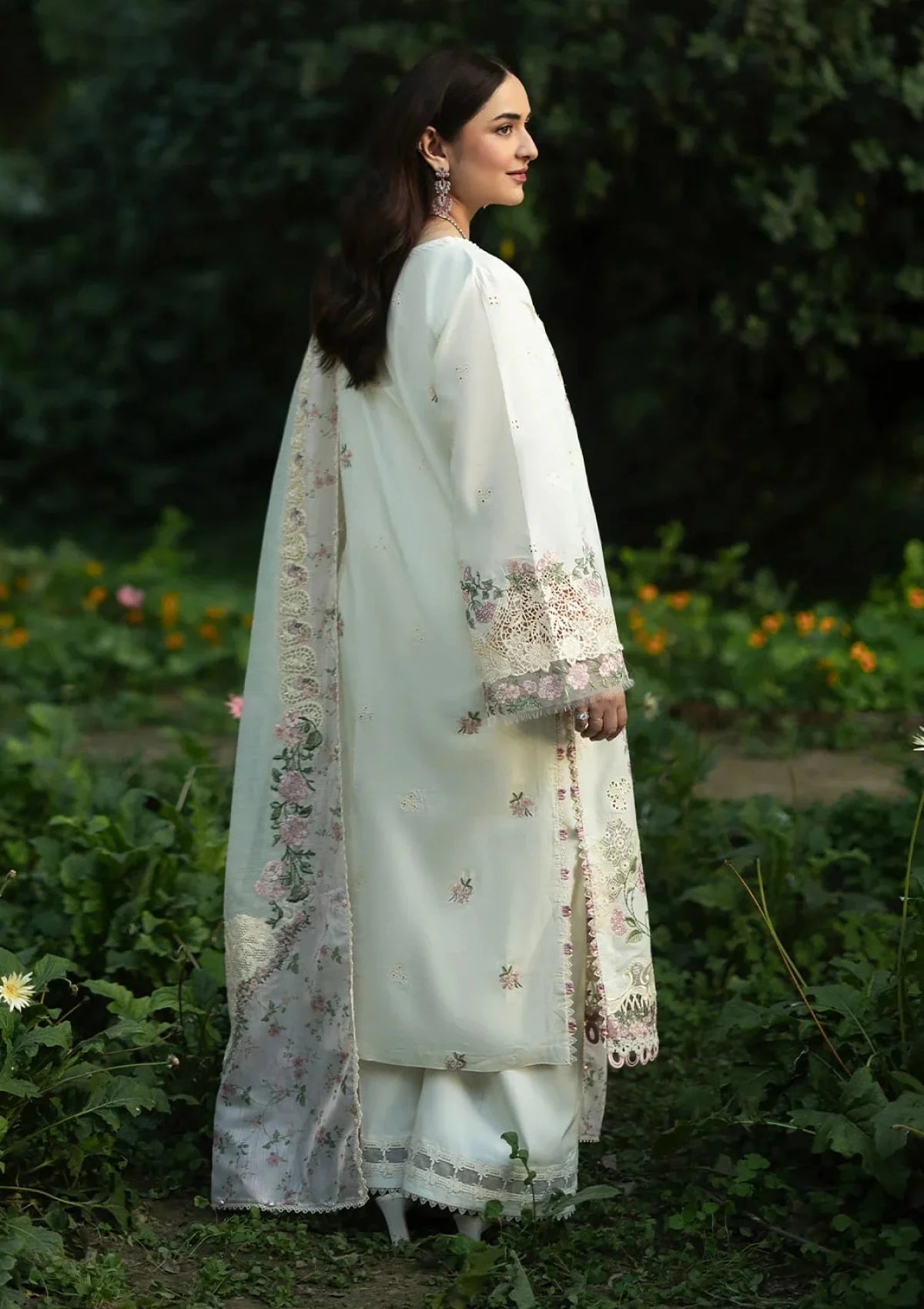 ELAF LUXURY LAWN VOL 2 '26 - UNSTITCHED ELQ-7B