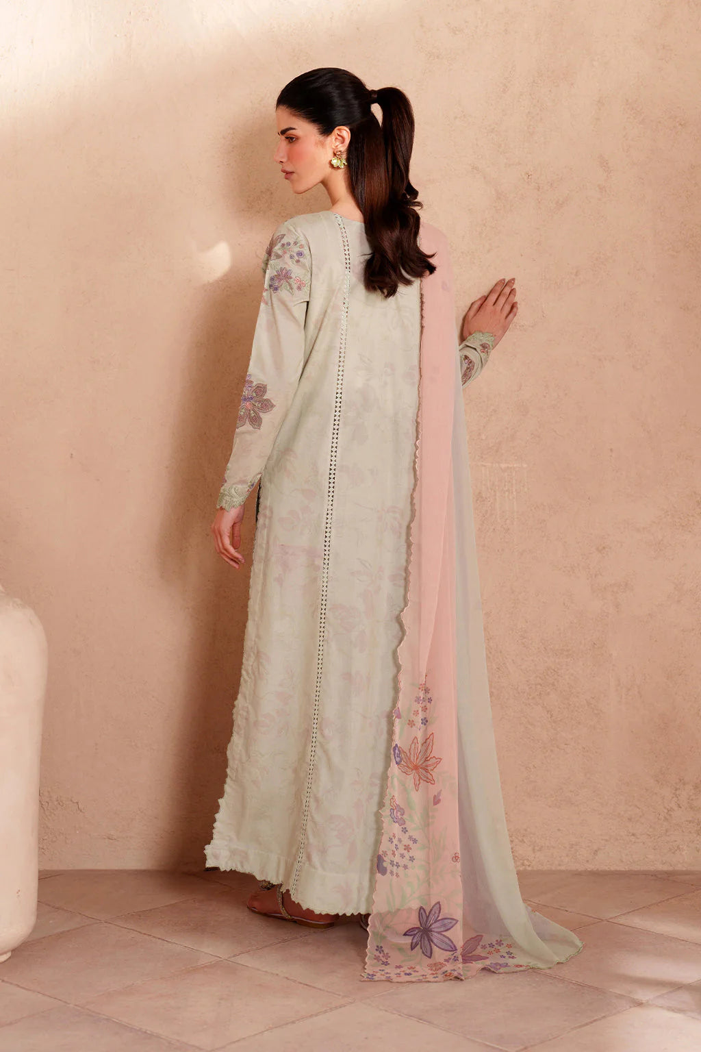 IZNIK EID LAWN UNSTITCHED'26 | EL-09