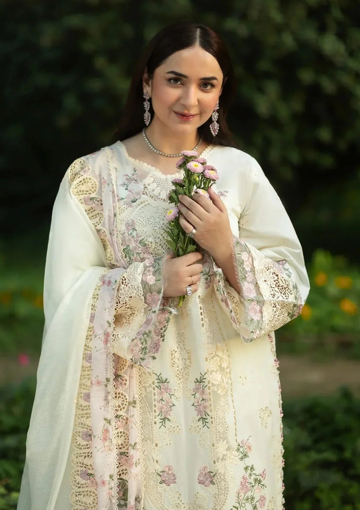 ELAF LUXURY LAWN VOL 2 '26 - UNSTITCHED ELQ-7B