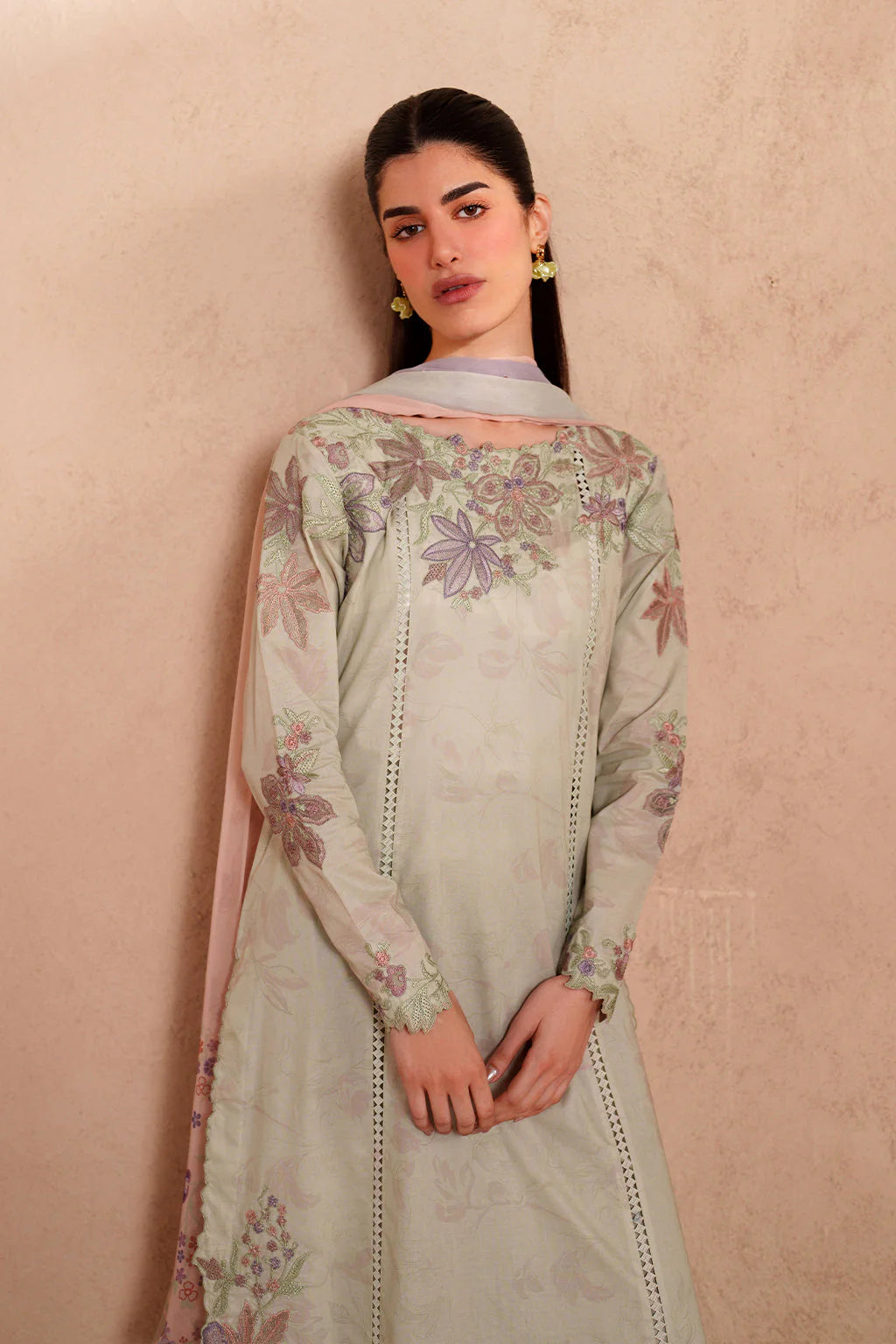 IZNIK EID LAWN UNSTITCHED'26 | EL-09