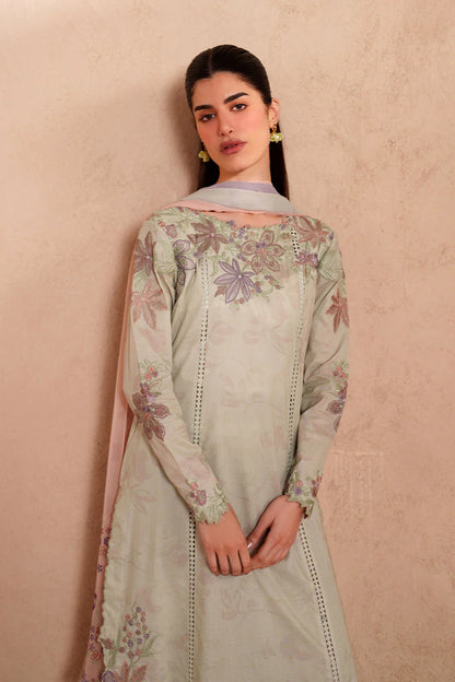 IZNIK EID LAWN UNSTITCHED'26 | EL-09