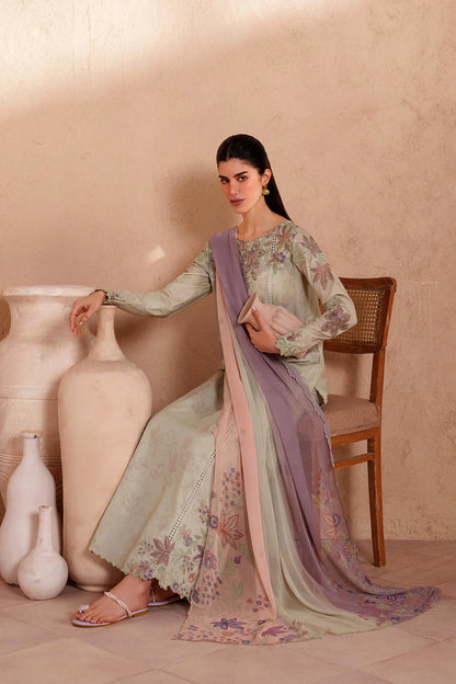 IZNIK EID LAWN UNSTITCHED'26 | EL-09