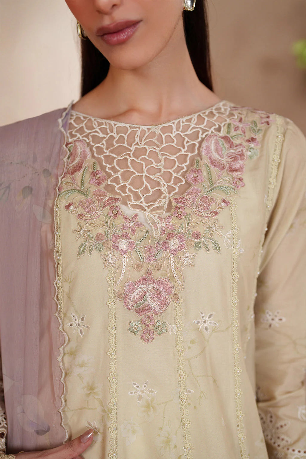 IZNIK EID LAWN UNSTITCHED'26 | EL-10